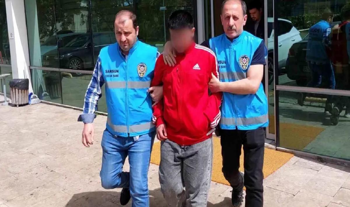 Samsun’da Bıçaklama Olayı: 17 Yaşındaki Genç Tutuklandı