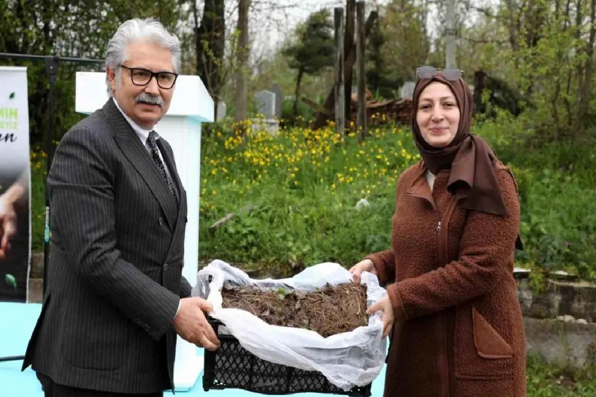 Samsun’da Çilek Üreticilerine 1.5 Milyon TL Takviye
