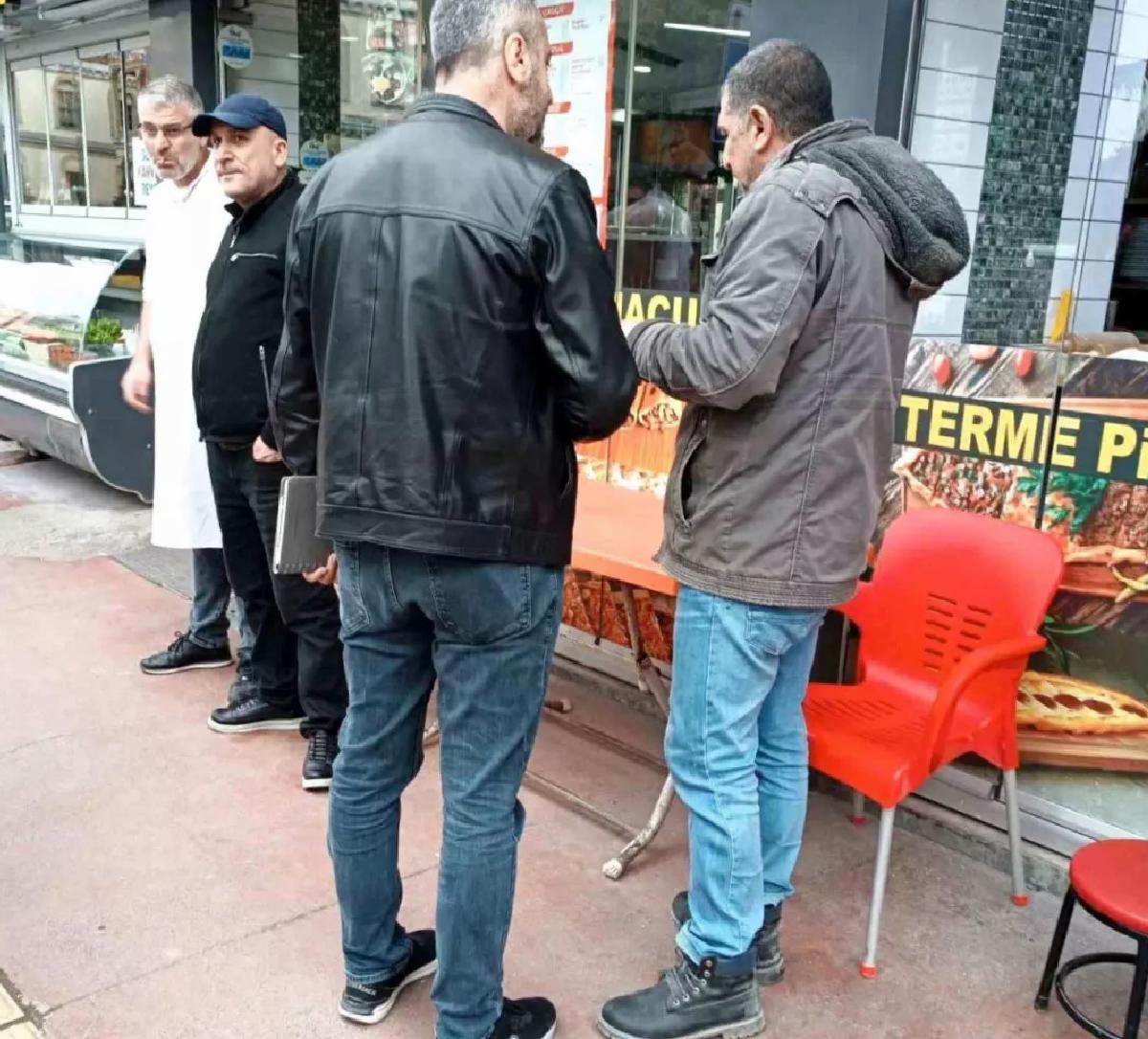 Samsun’da Dolandırıcılık Önlenildi