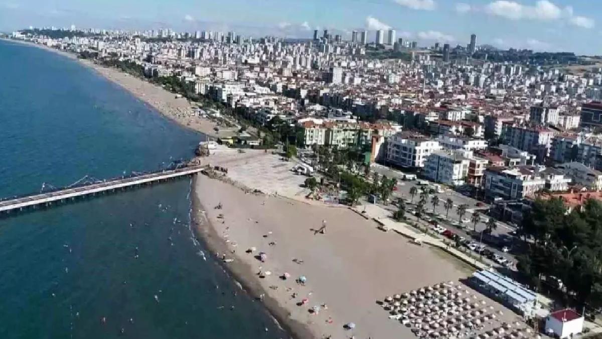 Samsun’da Konut Satışları Yüzde 73,30 Arttı