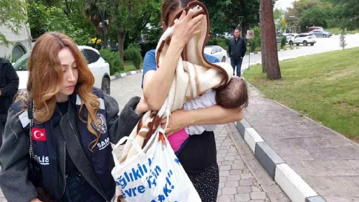 Samsun’da Nişanlı Bayanın Altınlarını Çalan Hırsız Yakalandı