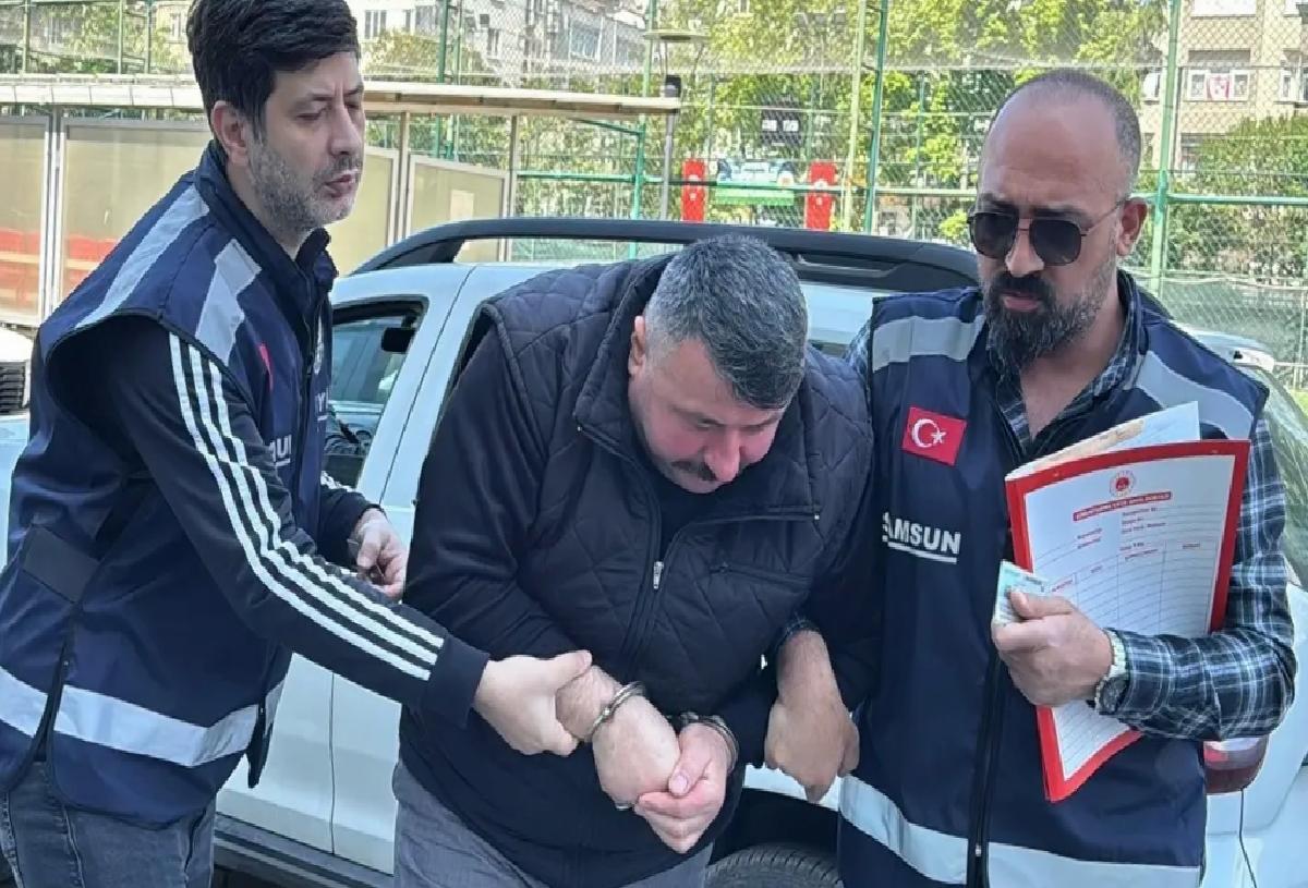 Samsun’da Silahlı Taarruz: İki Tutuklama