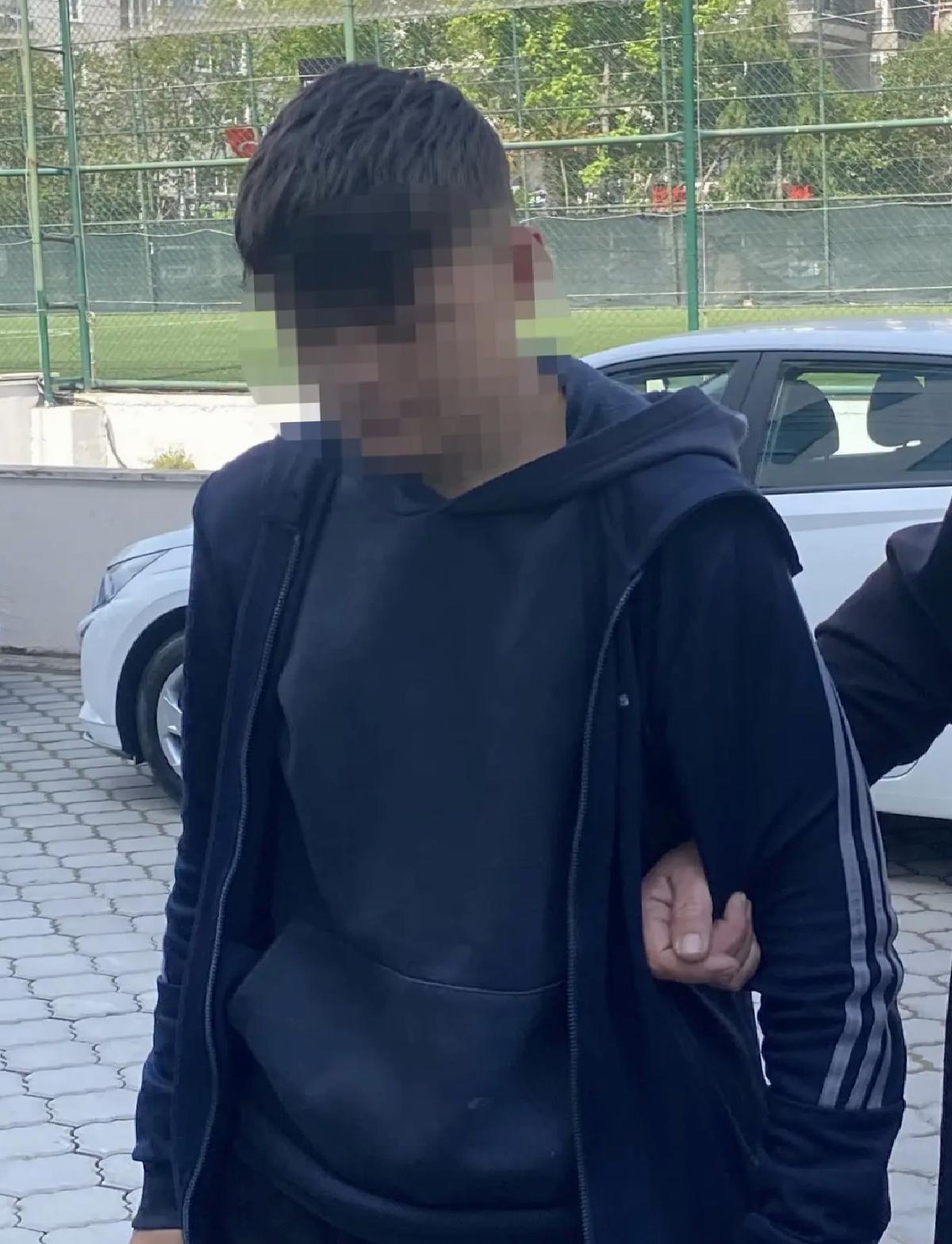 Samsun’da Tüfekle Ateş Açan İki Saldırgan Yakalandı