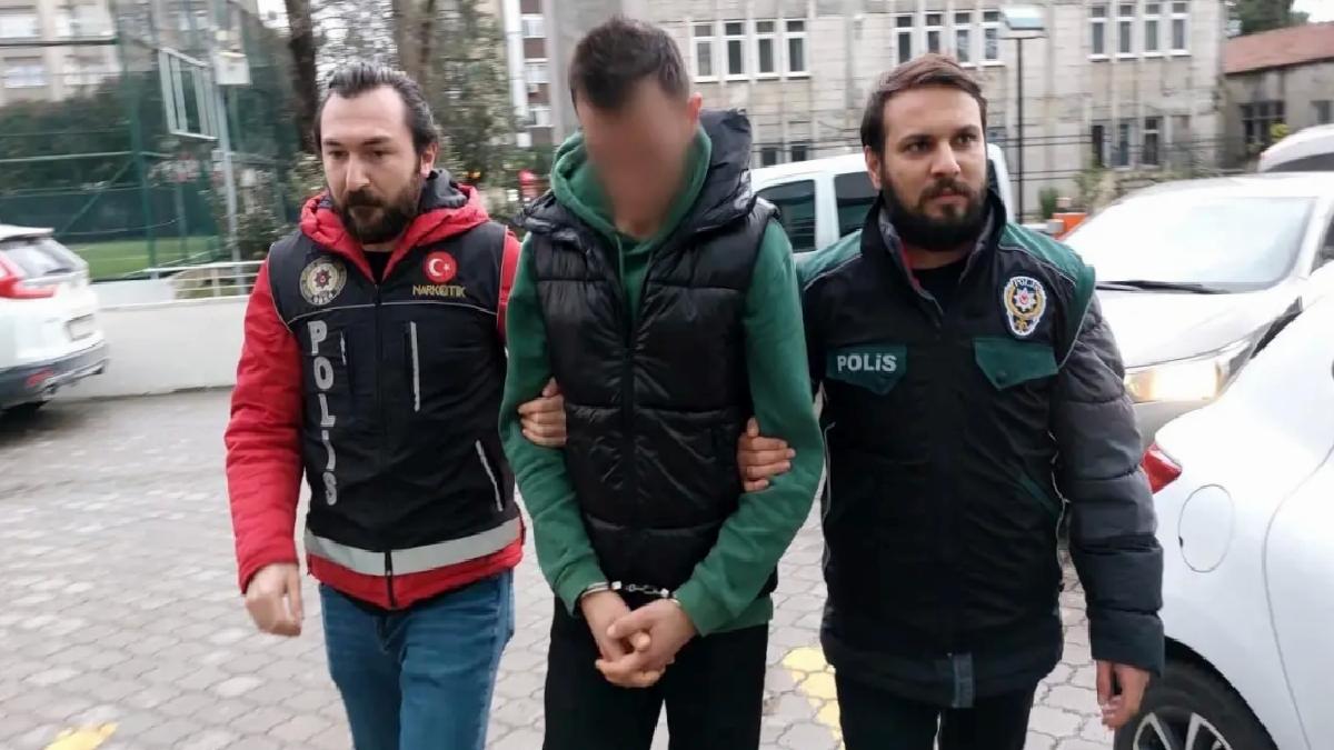 Samsun’da Uyuşturucu Operasyonu: İki Kişi Mahpus Cezası Aldı