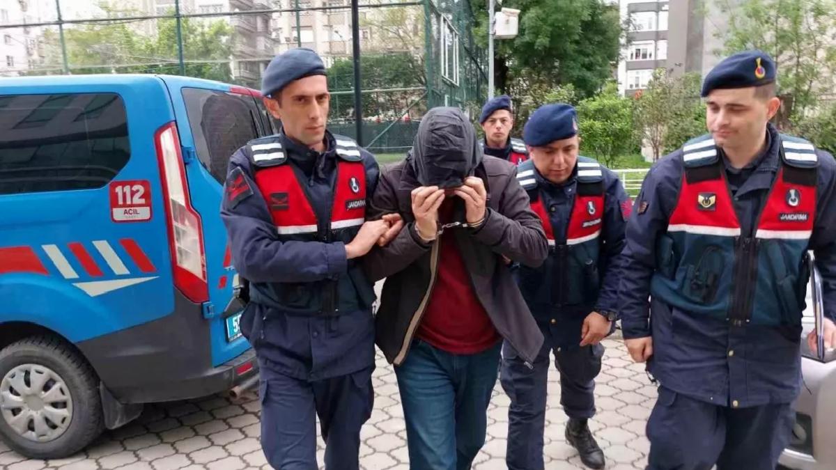 Samsun’da Uyuşturucu Tarpı Operasyonu