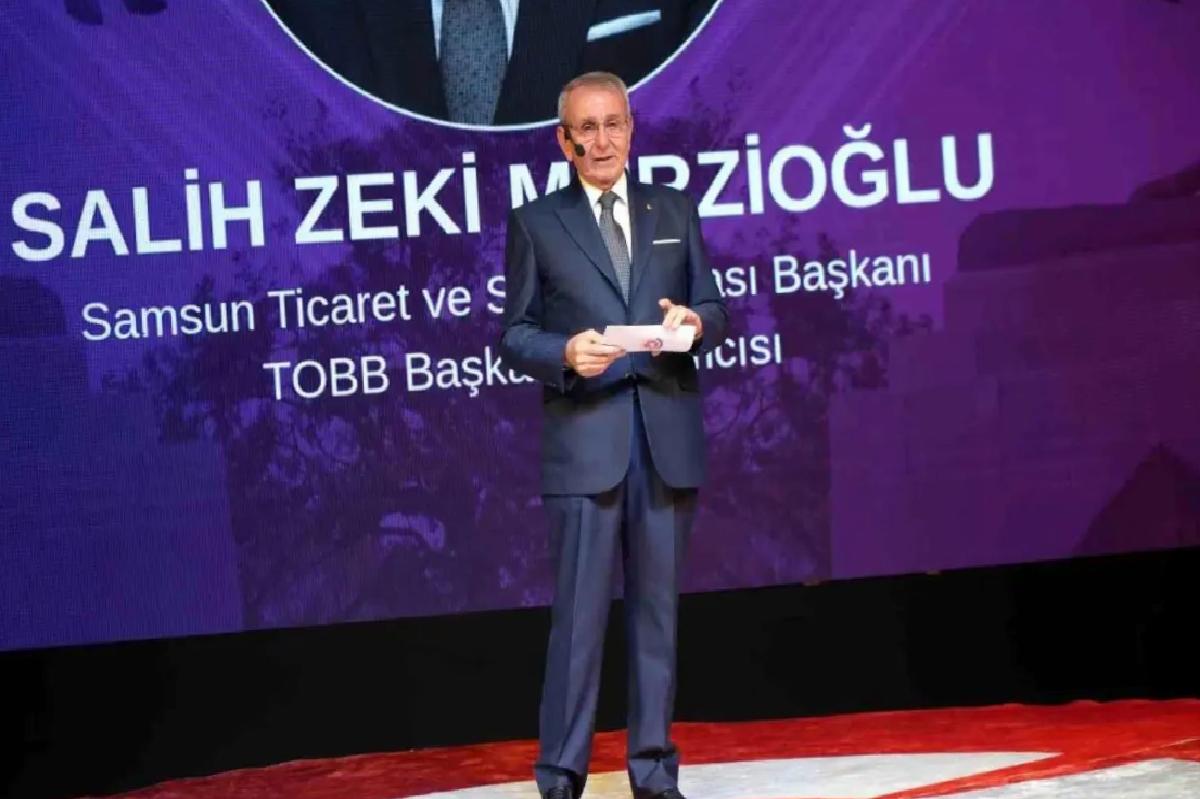 Samsun’da “Yapay Zekâ Gücüyle Akıllı İş Bağlantıları” programı