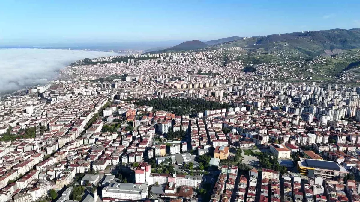 Samsun’da Yapı Müsaadeleri Açıklandı