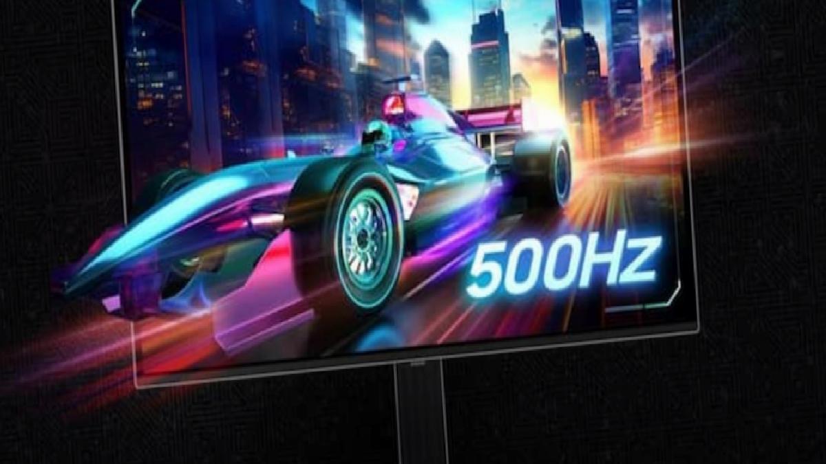 Samsung dünyanın birinci 500Hz OLED oyun monitörünü piyasaya sürdü