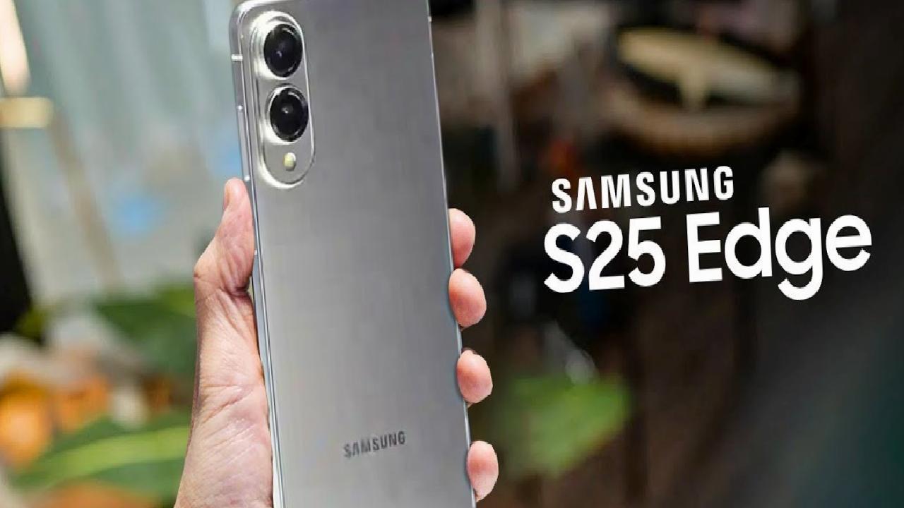 Samsung, Galaxy S25 Edge’nin tanıtım tarihini resmen duyurdu