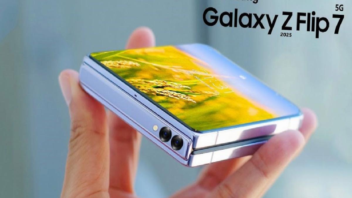 Samsung Galaxy Z Flip 7’nin bir özelliği daha belirli oldu