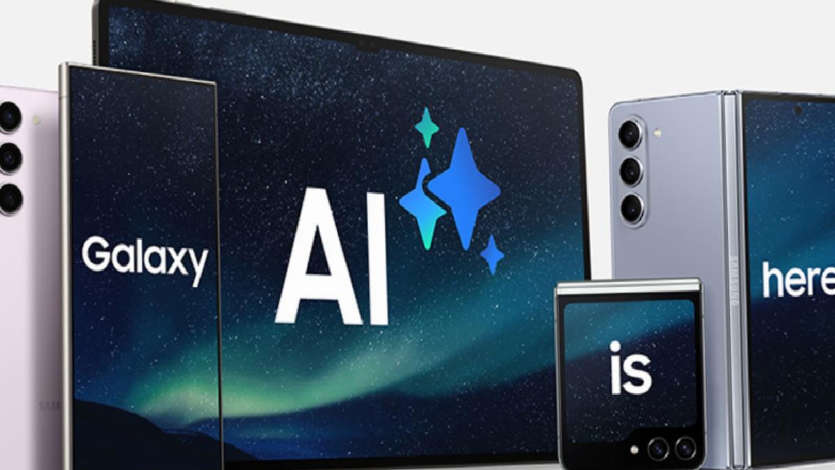 Samsung, görselden görüntü oluşturma özelliğini telefonlara getiriyor