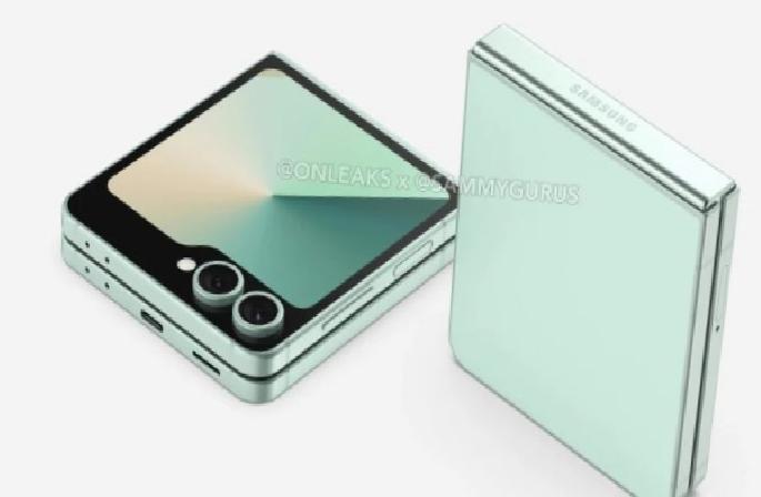 Samsung’un yeni katlanabilir modeli tanıtım öncesi kendini gösterdi