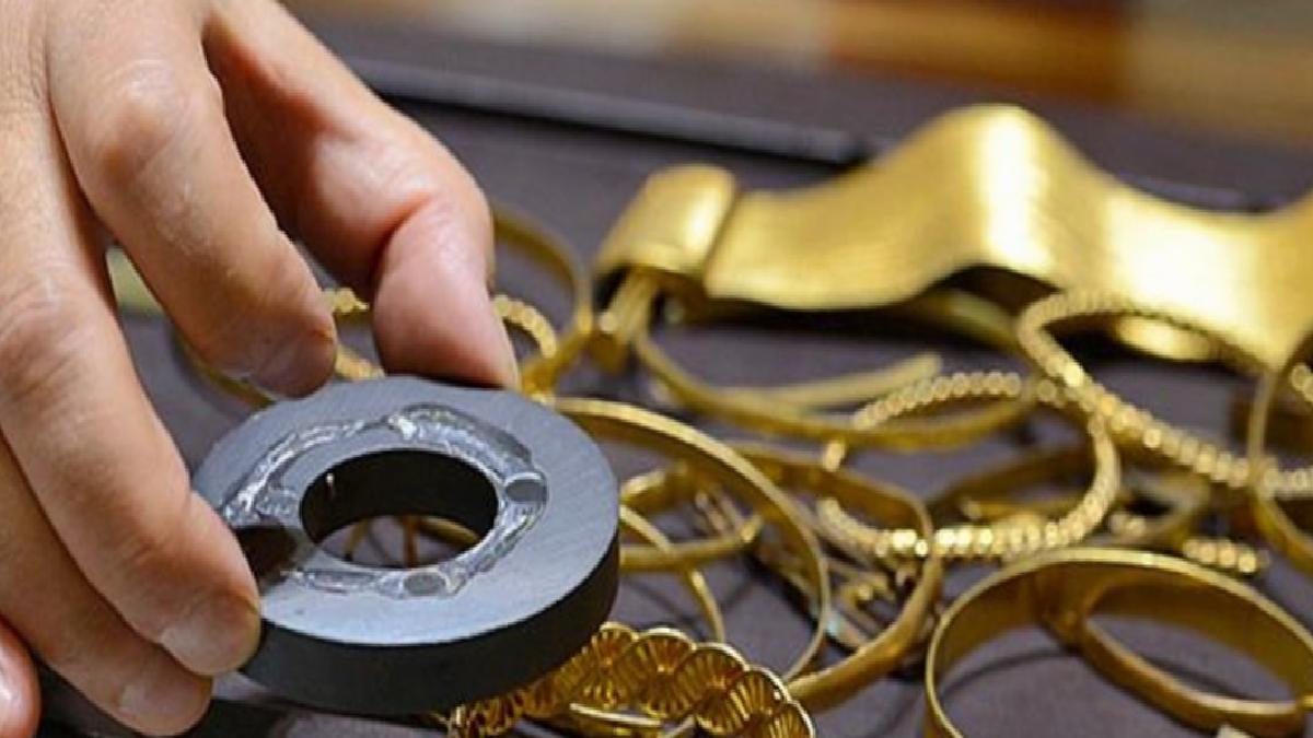 Samsunlu kuyumcudan ‘sahte altın’ uyarısı: Zincir eserlerde dolandırıcılık arttı