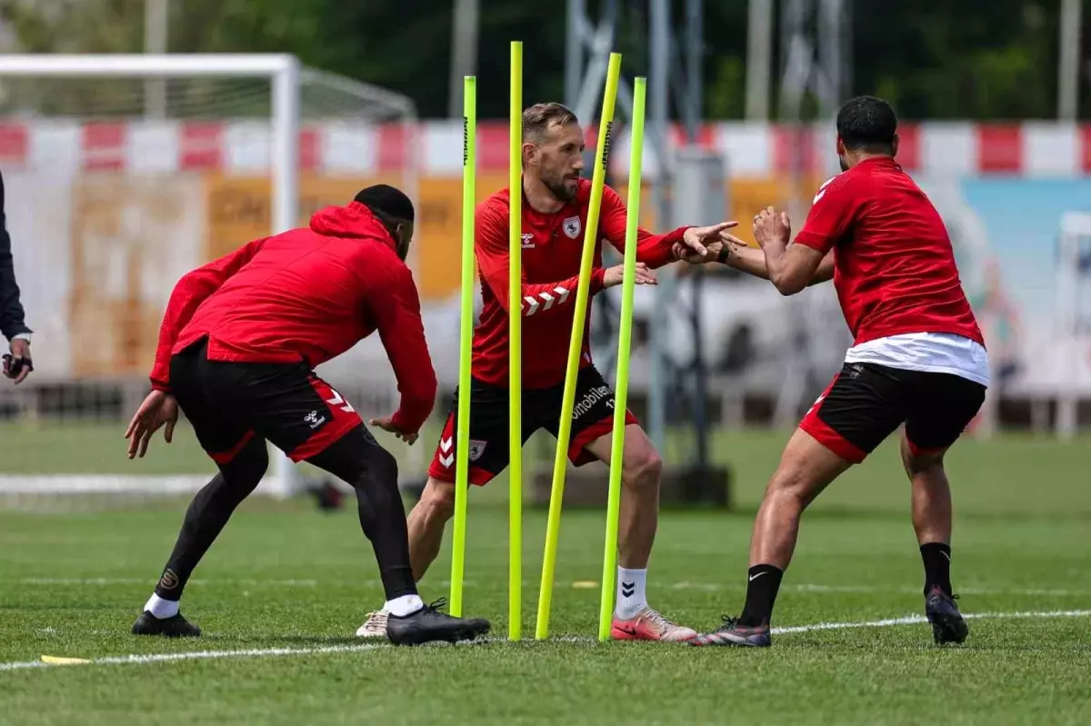 Samsunspor, 19 Mayıs’ta Ferdi İdman Yapacak