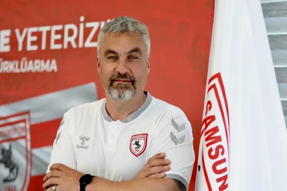 Samsunspor 3. Sıra Gayeli