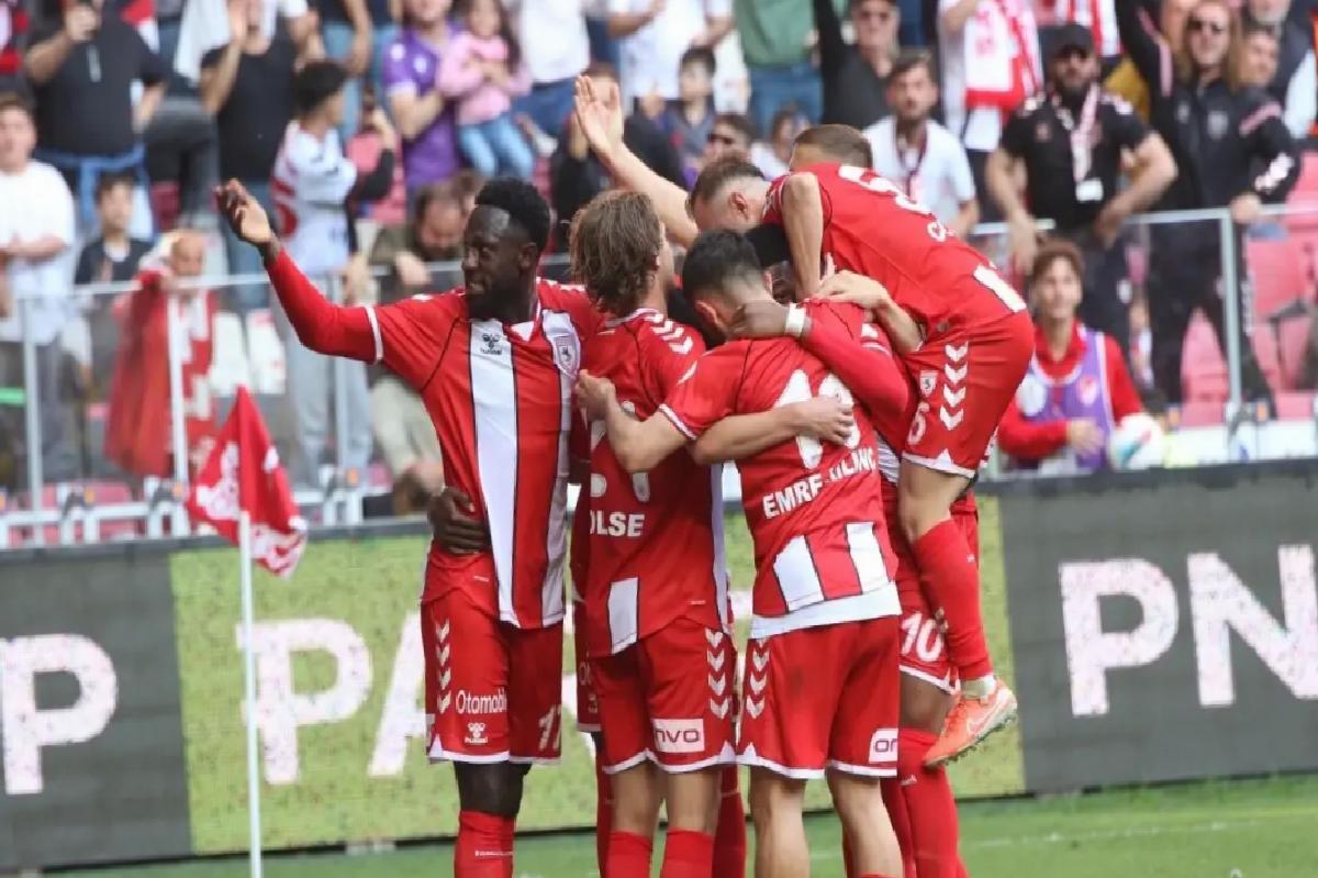 Samsunspor Avrupa Amacında Kararlı