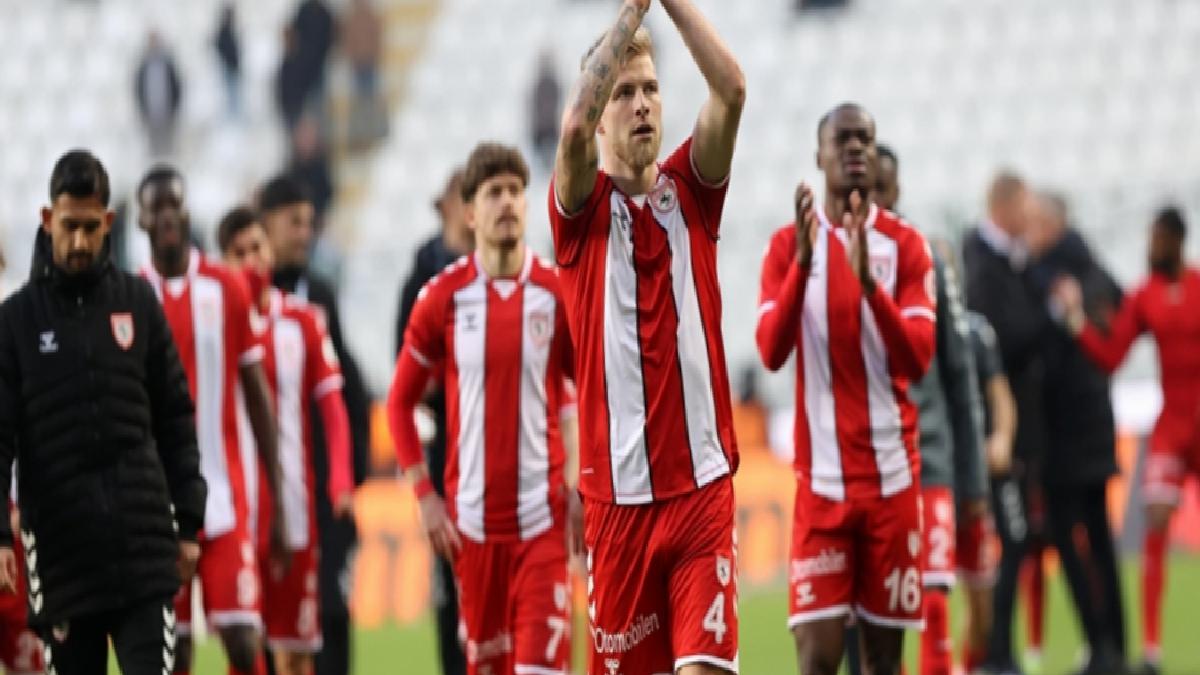 Samsunspor, Avrupa’da Türkiye’yi temsil edecek
