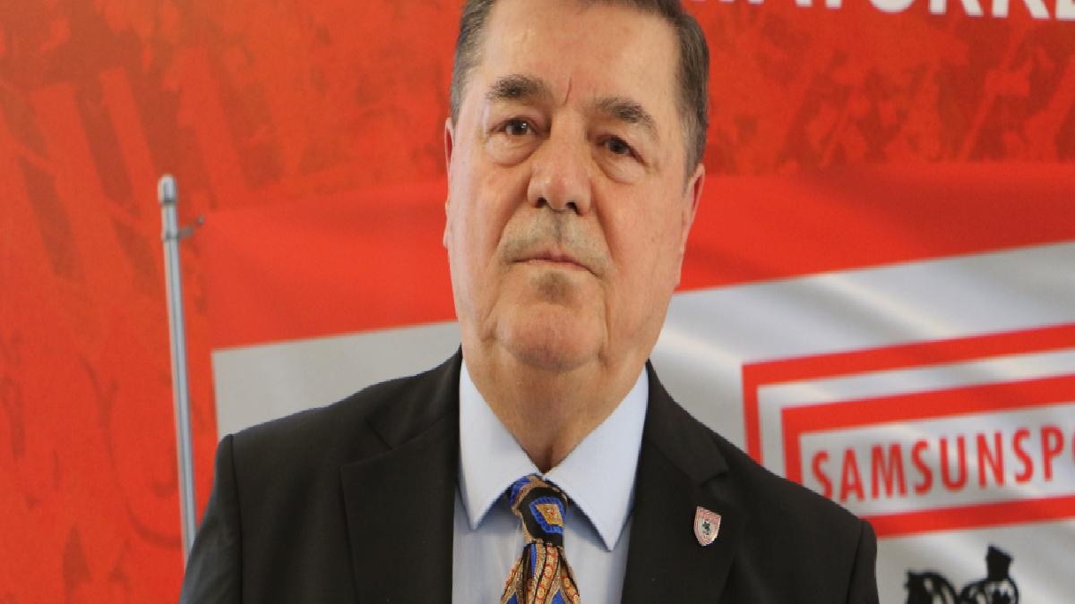 Samsunspor Lider Vekili Veysel Bilen: Avrupa kupalarına iştirak için bu maç çok kritik