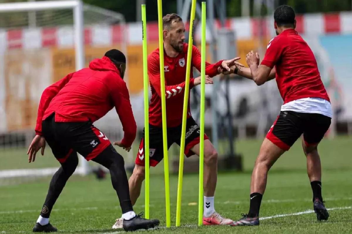 Samsunspor – Sivasspor Maçına Büyük İlgi