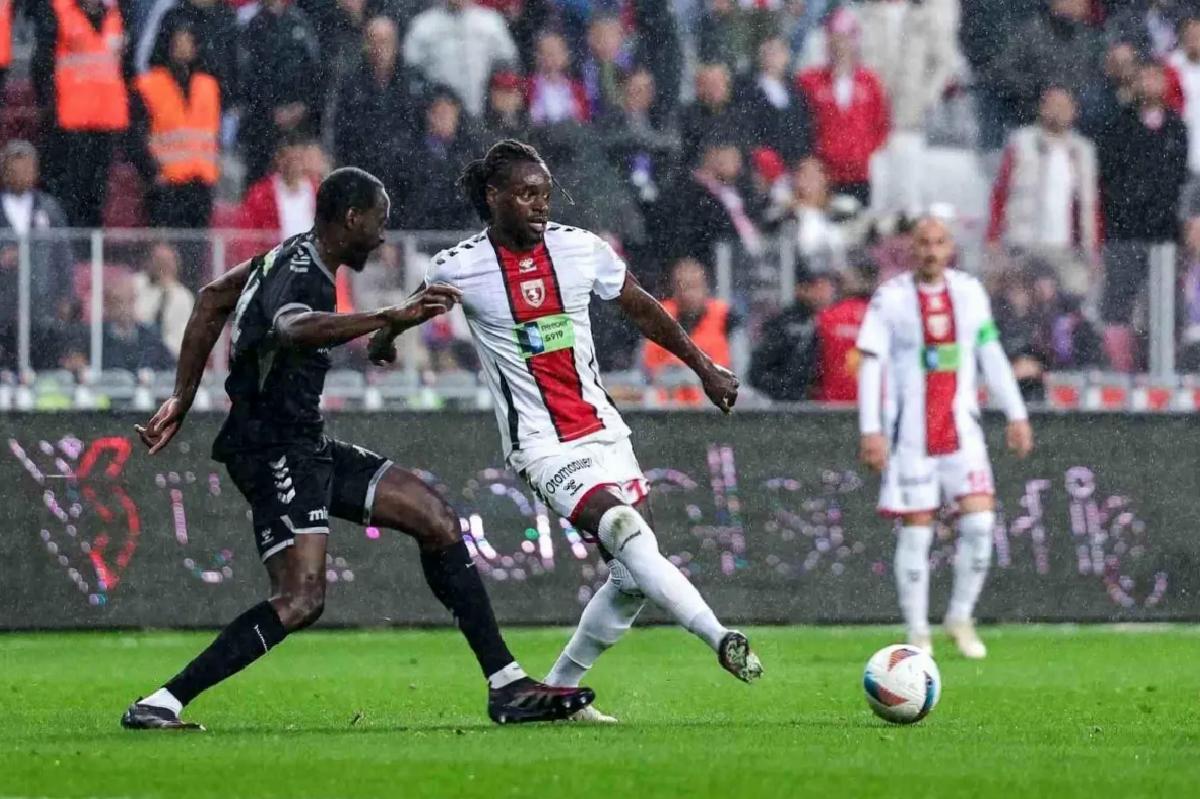Samsunspor Sivasspor’u 1-0 Yendi