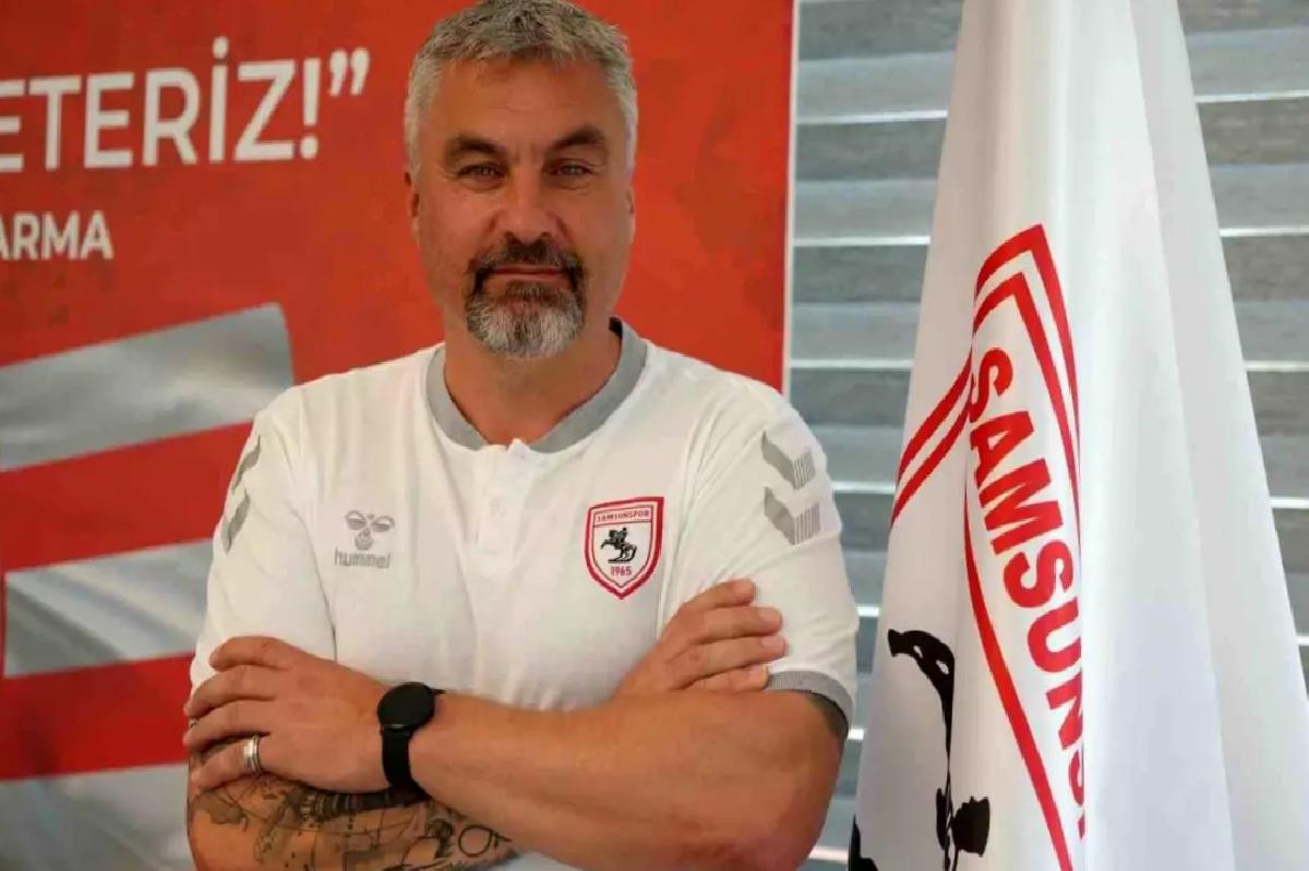 Samsunspor’da Kritik Maç: Maksat 3. Sıra