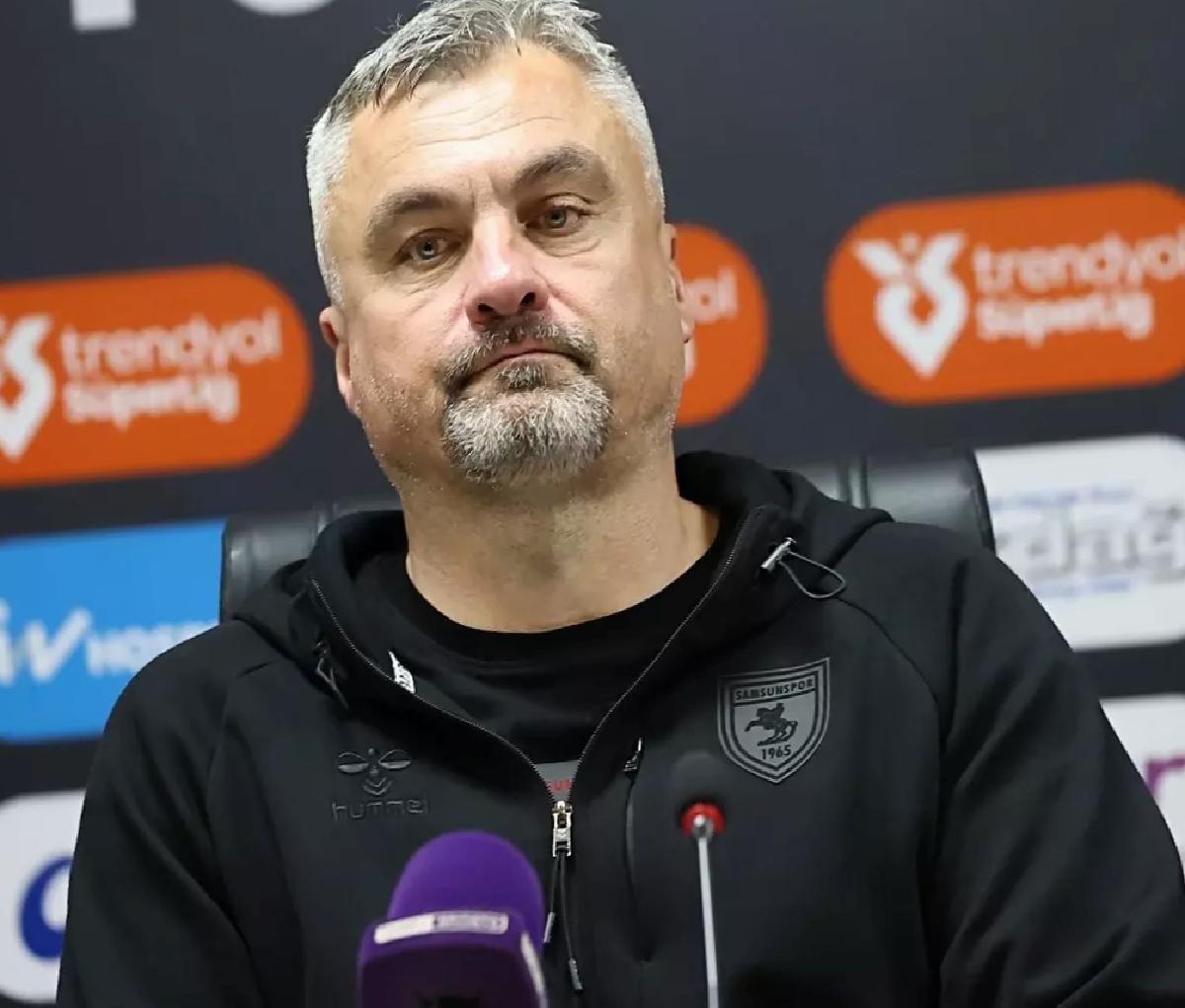 Samsunspor’dan Eyüpspor’a 3-0: Reis Memnun
