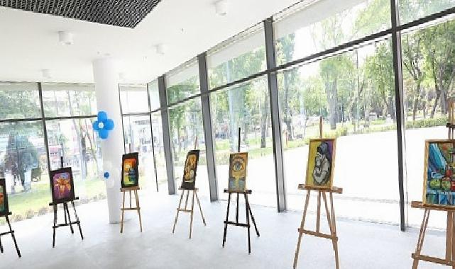 “Sana Anlatacak Bir Öyküm Var” Standı Açıldı