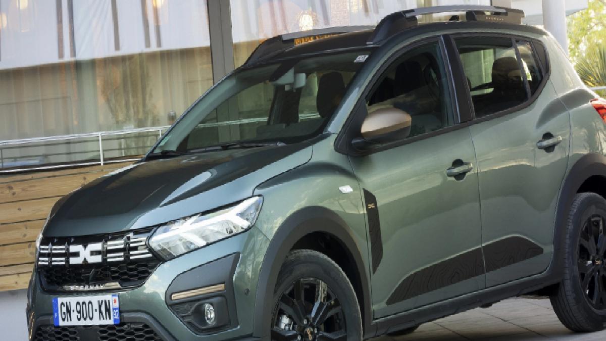 Sandero Stepway zamlandı: İşte Dacia aktüel fiyat listesi