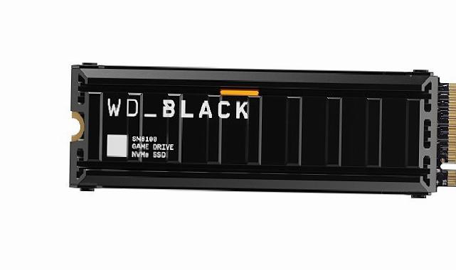 Sandisk, dünyanın en süratli PCIe® Gen 5.0 NVMe™ SSD’si WD_BLACK™ SN8100 NVMe™ SSD ile çıtayı yükseltiyor