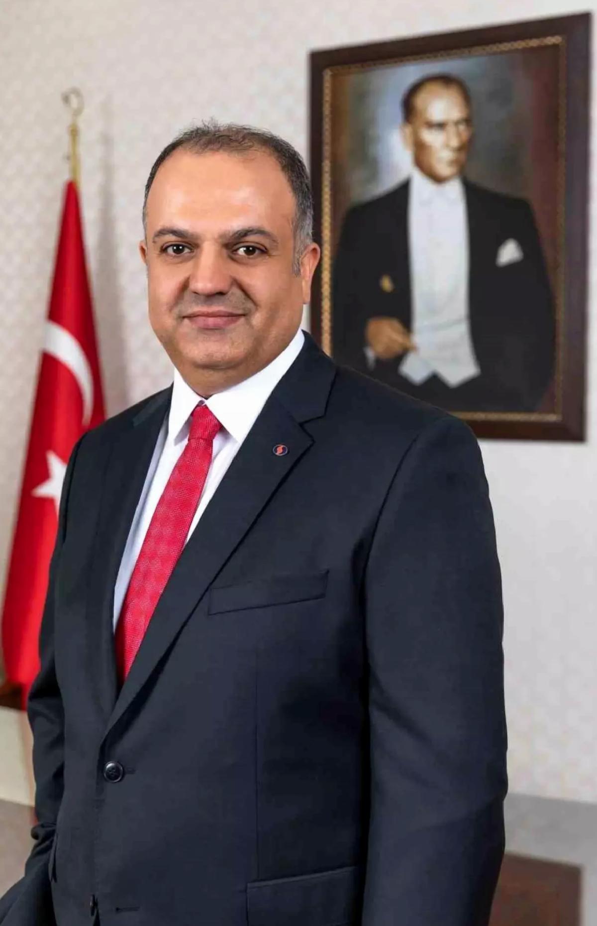 SANKO Üniversitesi Hastanesi Genel Müdürü Dr. Kileci’den 19 Mayıs iletisi