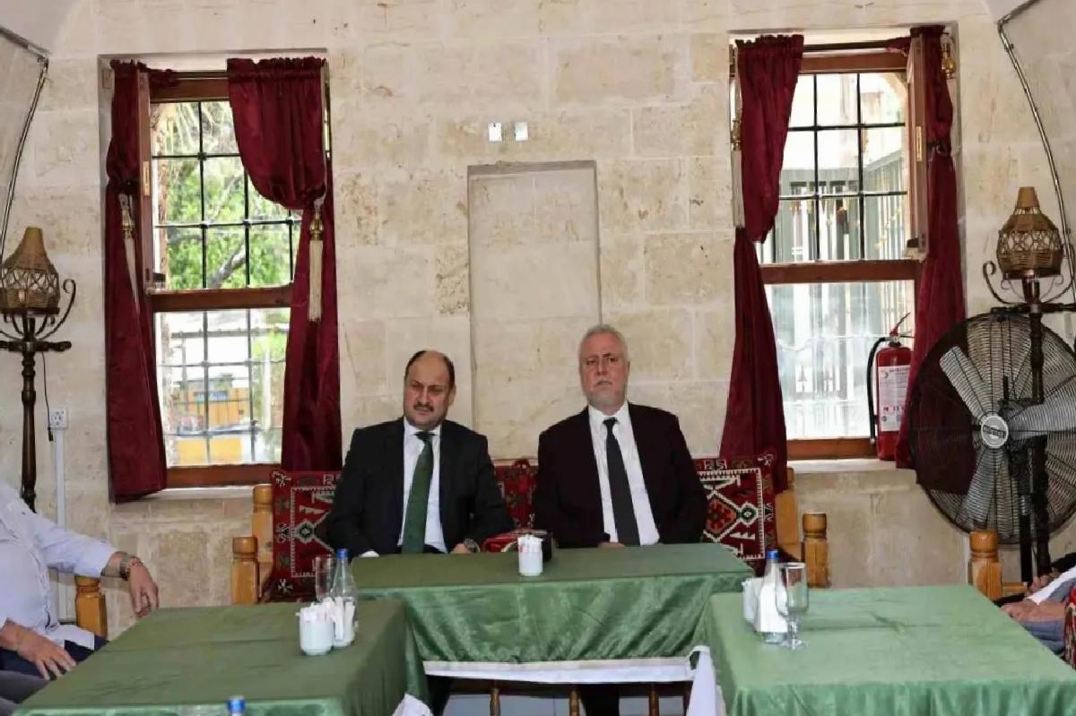 Şanlıurfa’da futbol akademisi kuruluyor