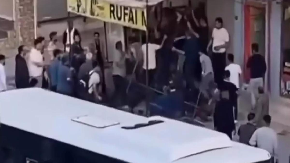 Şanlıurfa’da Sopalı Hengame: 4 Yaralı
