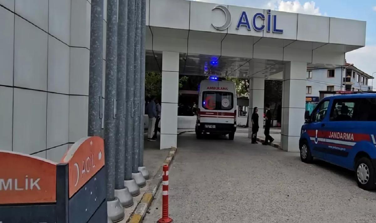 Sapanca’da Silahlı Hücum: 2 Yaralı