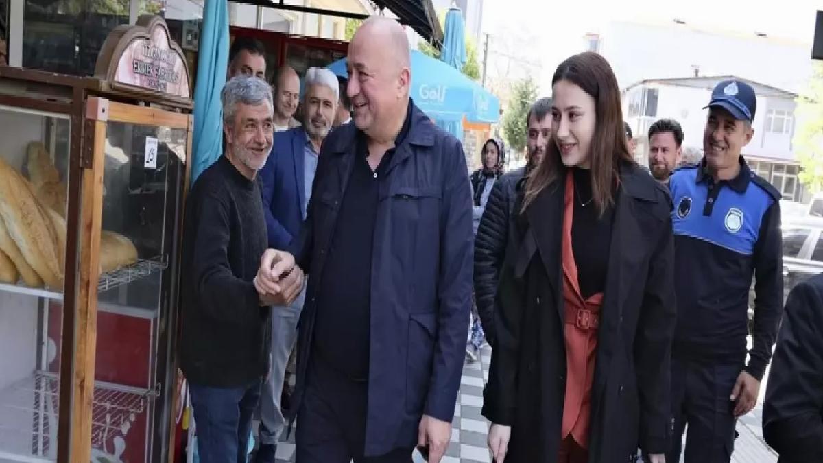 Sarfiyat, Esnaf Ziyaretinde