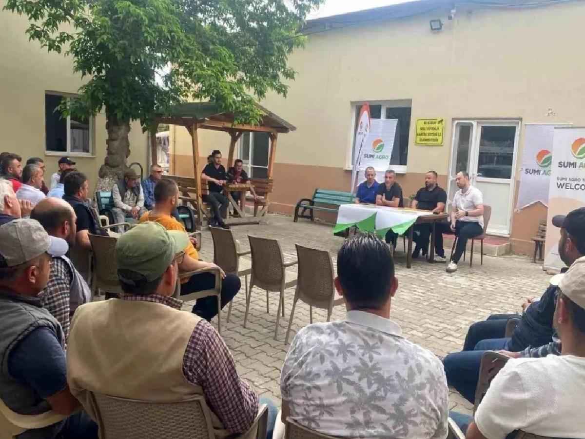 Sarıgöl’de Unlubite ile Çaba Projesi