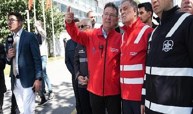 Sarıyer Maslak’ta Meydana Gelen Yol Çökmesi Hakkında Açıklama