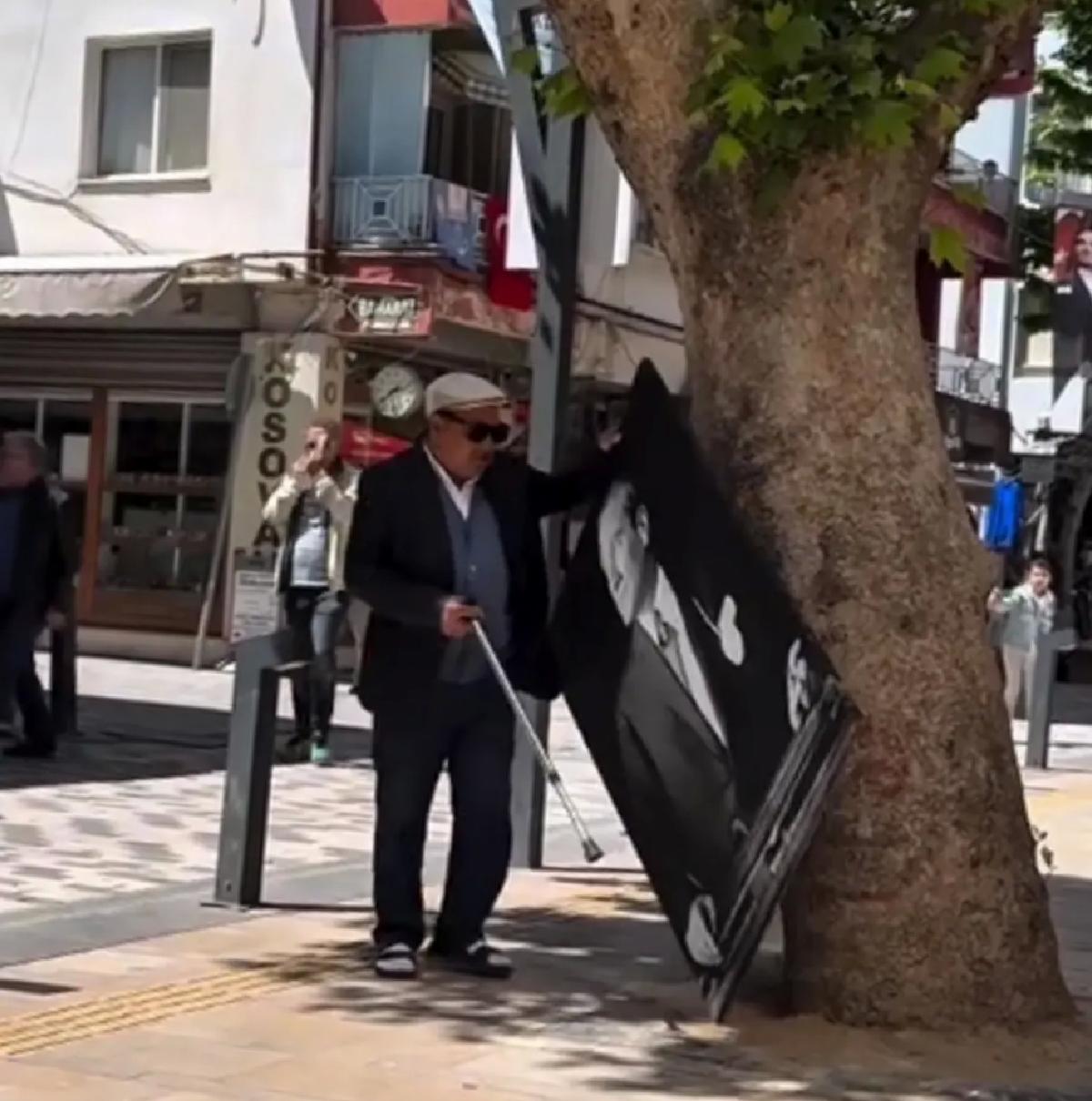 Şarköy’de Atatürk Portresi Deneyi