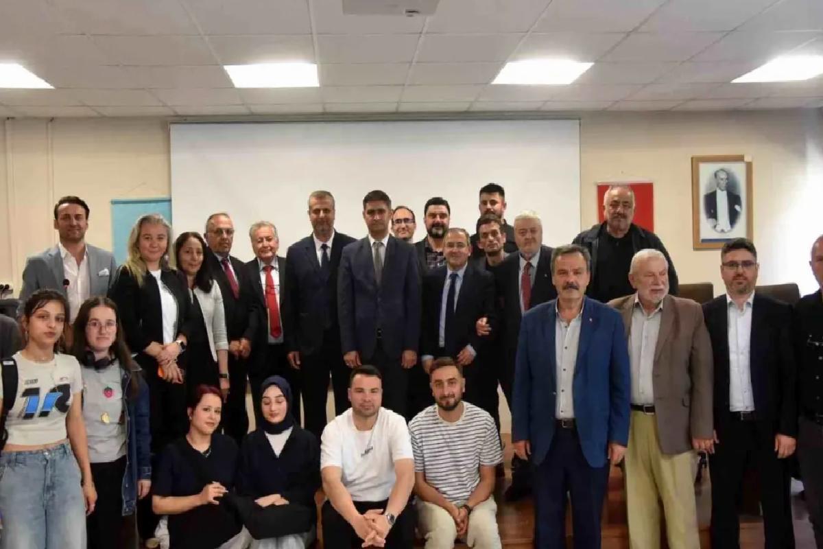 Savunma Sanayii Konferansı Düzce’de