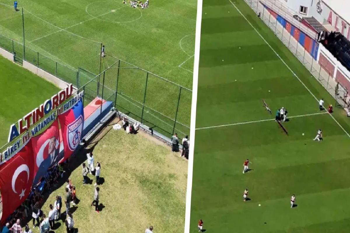 Seçmeler başladı! Türkiye’nin devleri İzmir’de yetenek avına geliyor