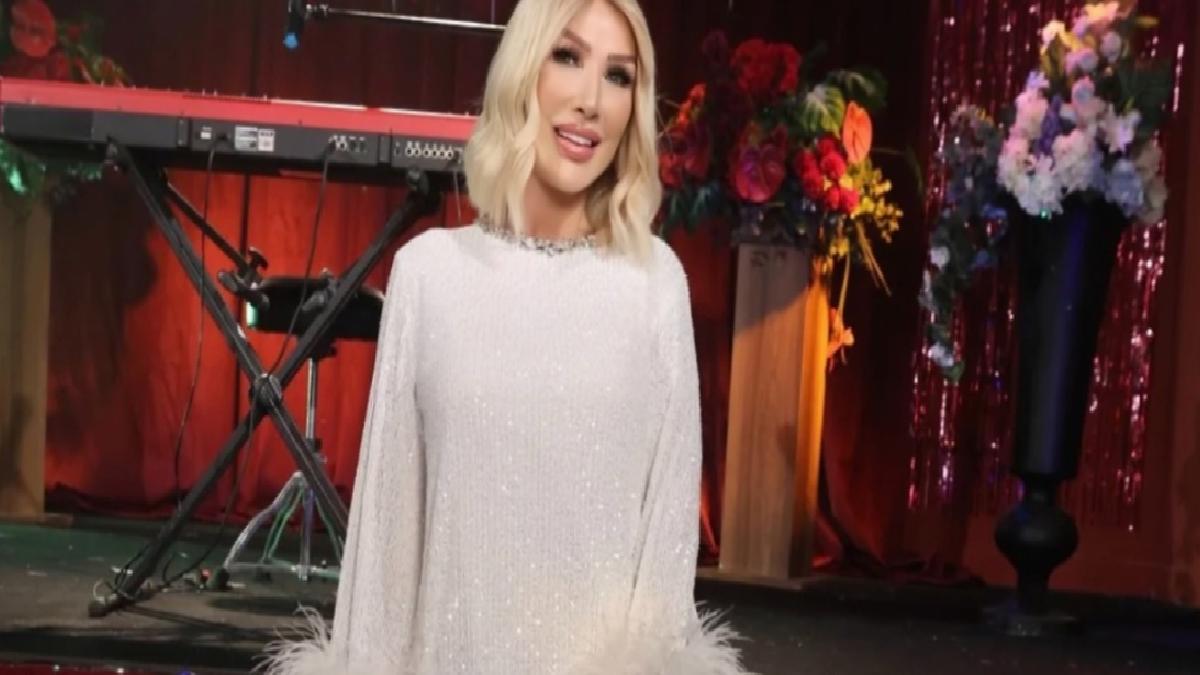 Seda Sayan sabah ritüelini açıkladı: “Enerjik uyanırım”