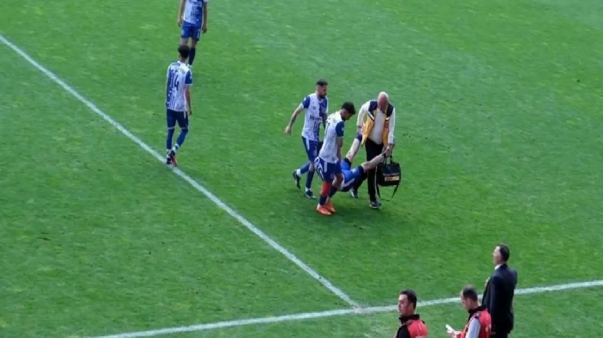 Sedyesizlik Maçta Kaosa Neden Oldu