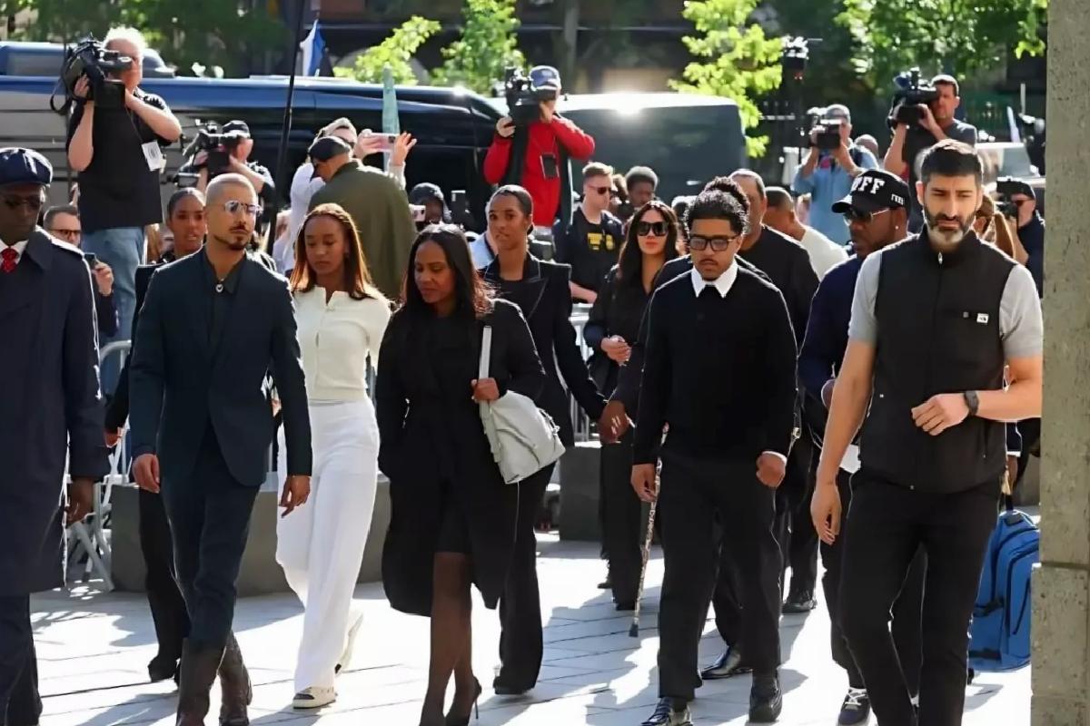 Seks ticareti suçlamalarıyla yargılanan Sean ‘Diddy’ Combs’un davası başladı