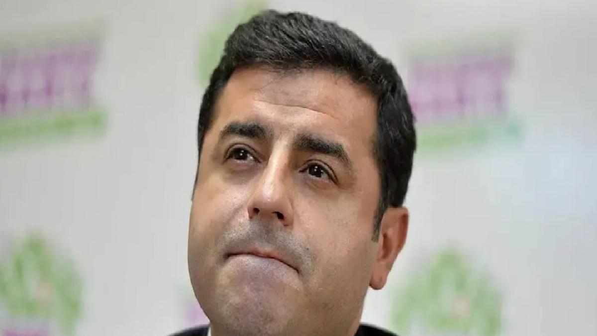 Selahattin Demirtaş: İyi olsun