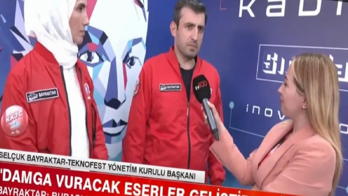 Selçuk Bayraktar: Dünyaya Damga Vuracak Teknolojiler Geliştirme Uğraşımız Var