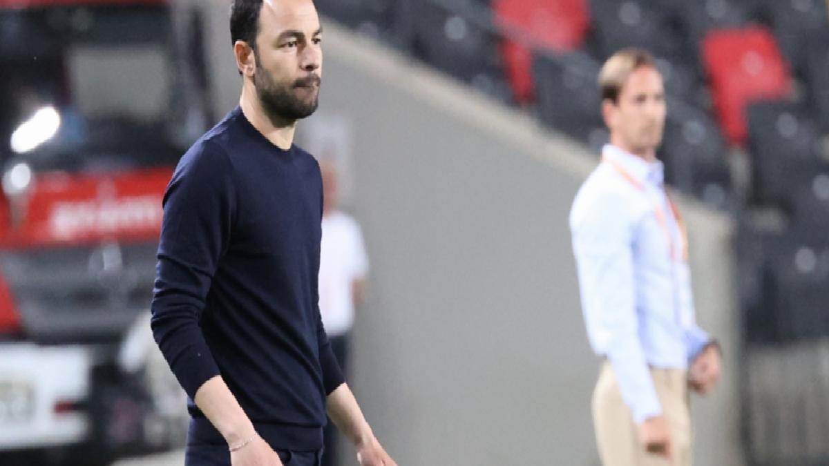 Selçuk İnan’dan Gaziantep FK’ya veda iletisi