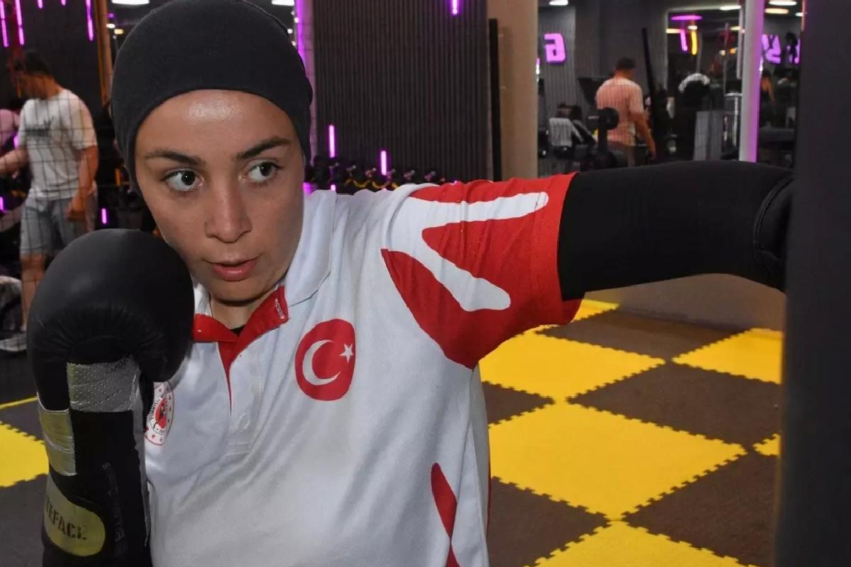 Selver Aktürk Dünya Şampiyonası’na Hazırlanıyor