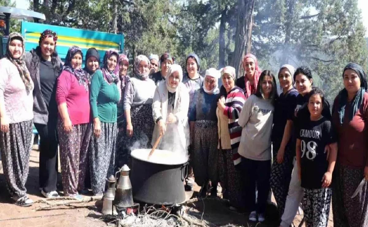 Sema Silkin Ün: Annelik Milletlerin Misyonudur