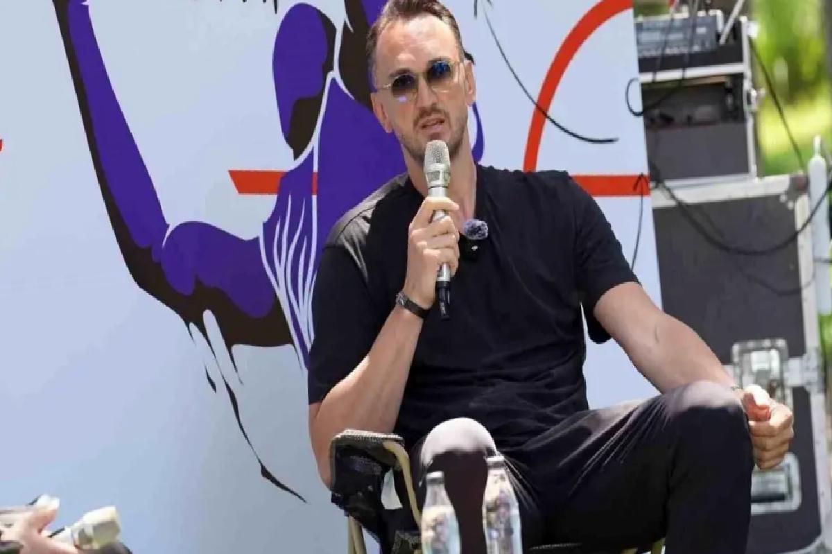 Semih Erden, 19 Mayıs Spor Şenliği’nde Gençlerle Buluştu