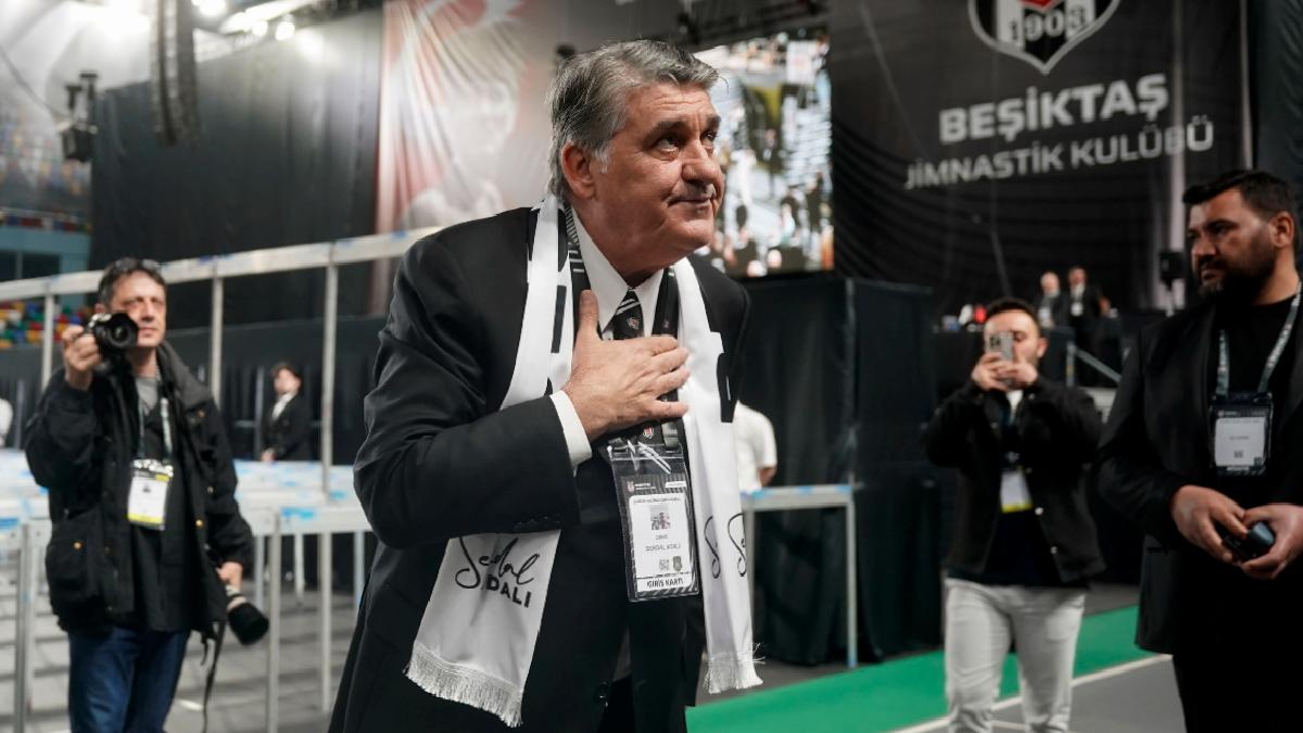 Serdal Adalı: Özlediğimiz Beşiktaş’ı sizlerle birlikte inşa edeceğiz