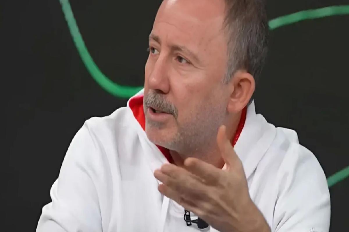 Sergen Yalçın Fenerbahçe’nin başına mı geçiyor? Argümanlara canlı yayında karşılık verdi